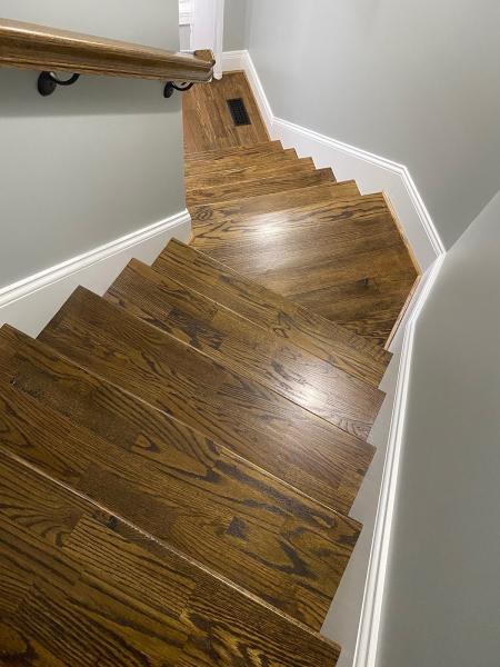 Peter Herman Hardwood and Tile Installation