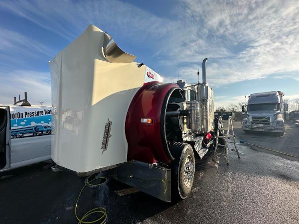 Spoton Pressure Washing LLC