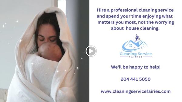 Cleaning Service Fairies
