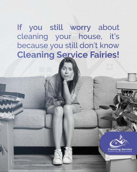 Cleaning Service Fairies