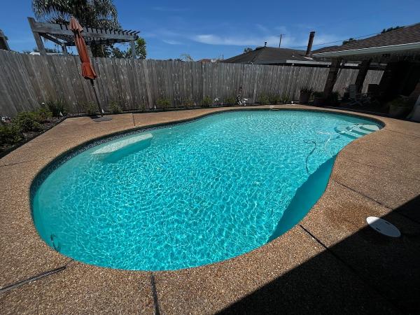 Agape Pool Services LLC