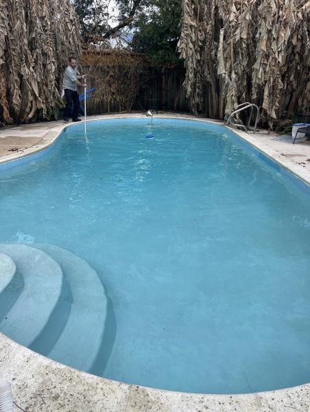 Agape Pool Services LLC