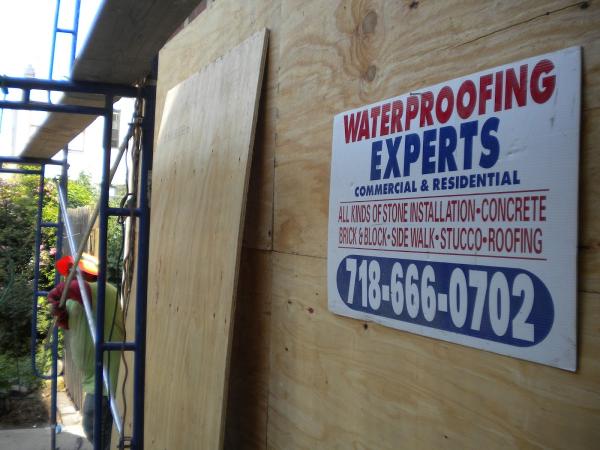 Construction Repair NYC