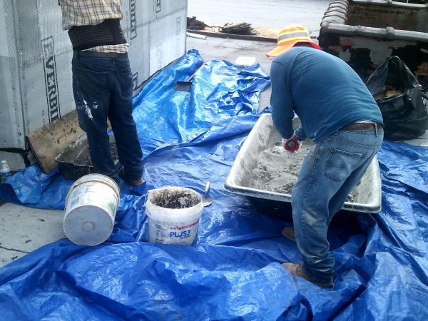 Construction Repair NYC