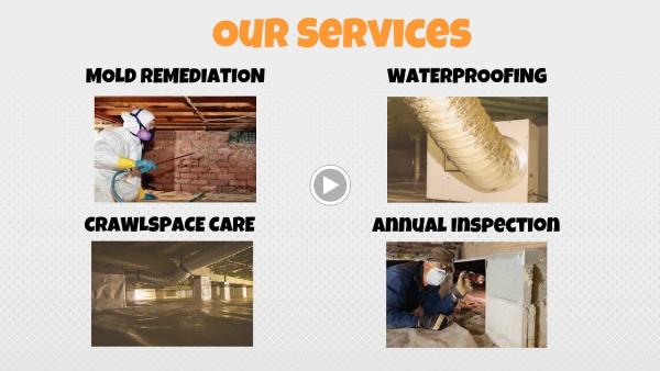 Sedona Waterproofing Solutions
