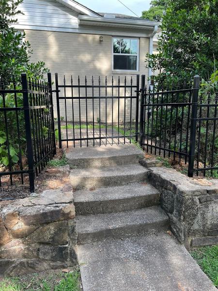 Quality Fencing & Masonry