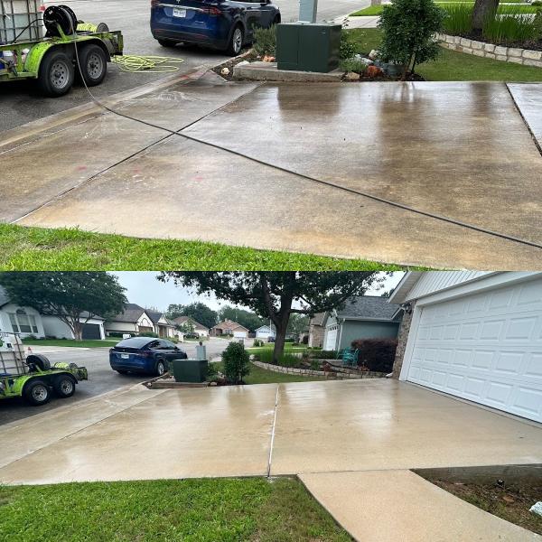 Progreen Clean LLC Pressure Washing