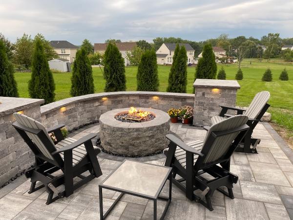 Cenzi Hardscapes & Excavation