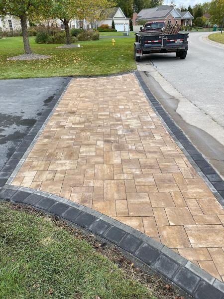 Cenzi Hardscapes & Excavation