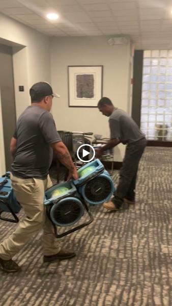 Kingsley Water Damage Restoration