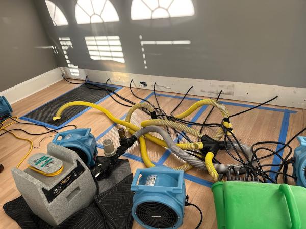 Kingsley Water Damage Restoration