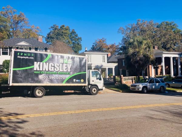 Kingsley Water Damage Restoration