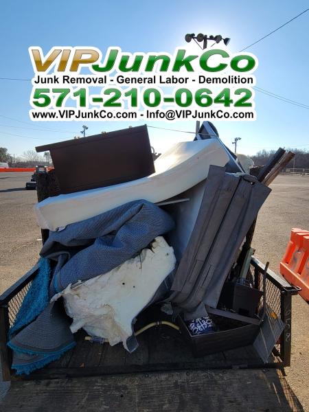 VIP Junk Co LLC