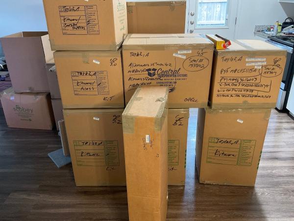 Scobey Moving & Storage