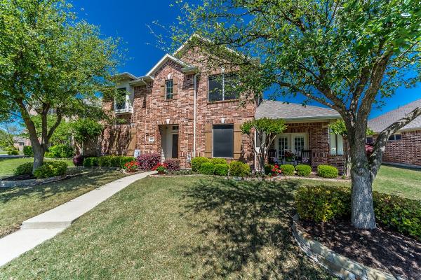 Keller Williams Allen- Kim McCarty-The McCarty Group Realtors