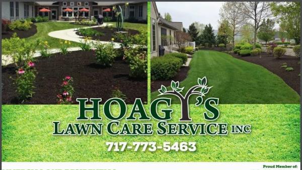 Hoagy's Lawn Care Service Inc.