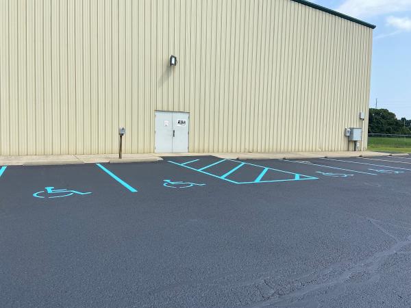 A-1 Striping Service Inc