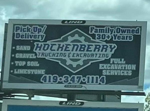 Hockenberry Trucking AND Excavating LLC
