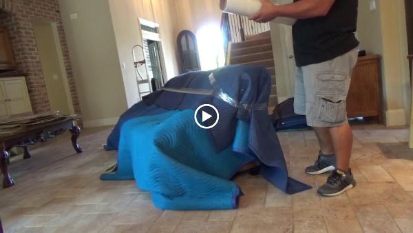 Little Elm Movers to the Rescue