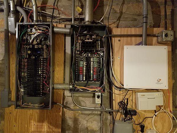 Scott the Electrician