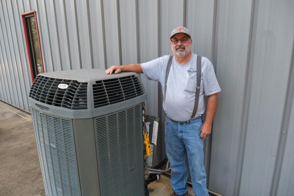 Bullman Heating & Air Inc