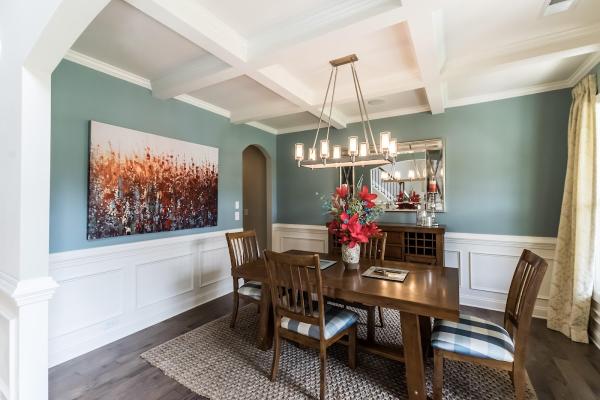 Stanley Martin Homes at Longview