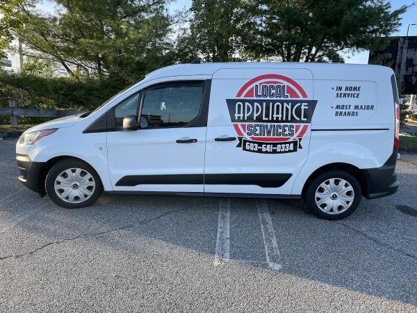 Local Appliance Services