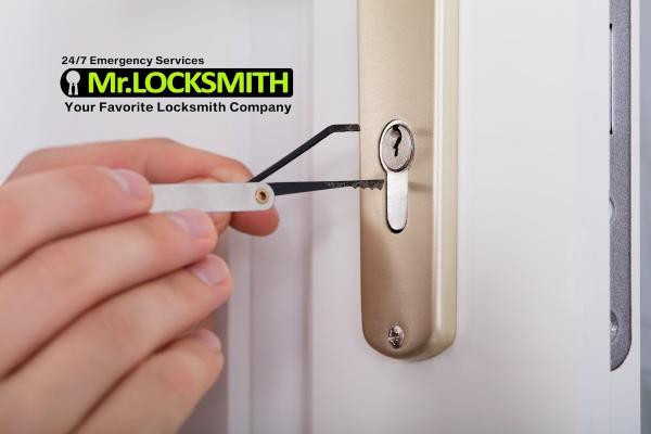 Mr. Locksmith DC