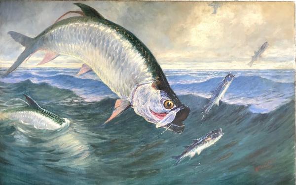 Tess Everett Murphy Fine Art Restoration
