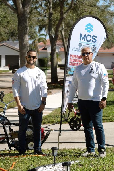 MCS Miami Construction Services Corp