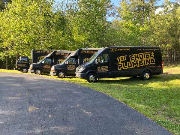 1st Choice Plumbing