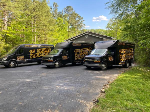 1st Choice Plumbing
