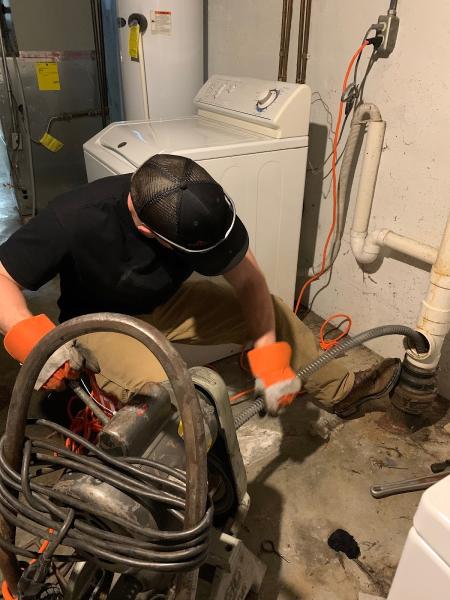 Higgins Sewer & Drain Cleaning