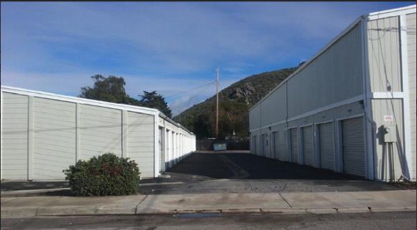 Morro Bay Stow-Away