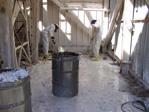 Sunbelt Environmental Services Inc