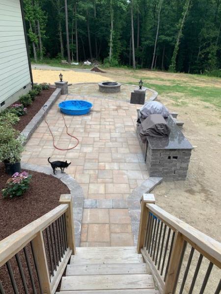 JCP Contracting and Landscaping