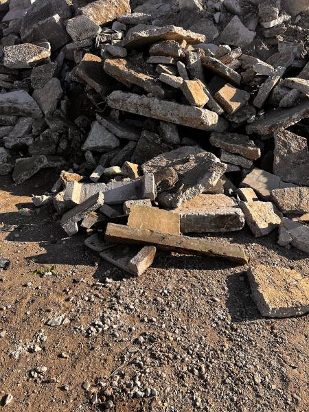 Detroit Recycled Concrete Co