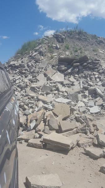 Detroit Recycled Concrete Co