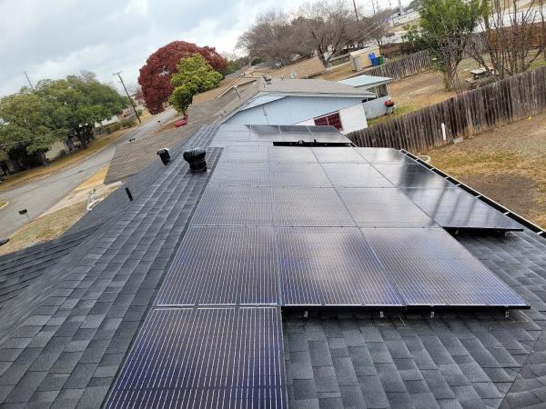 Texas Engineered Solar