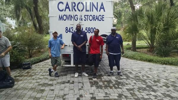 Carolina Moving & Storage Co