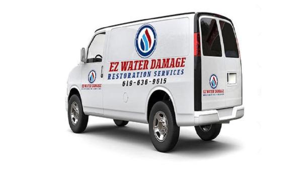 EZ Water Damage Restoration Services