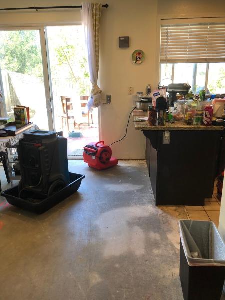 EZ Water Damage Restoration Services