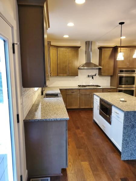 Built Right Homes and Remodeling