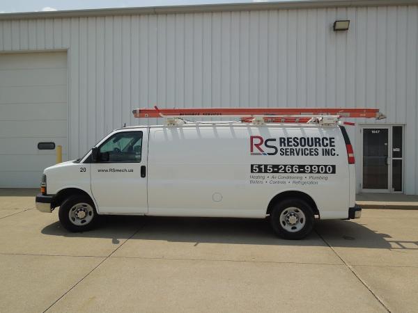 Resource Services Inc