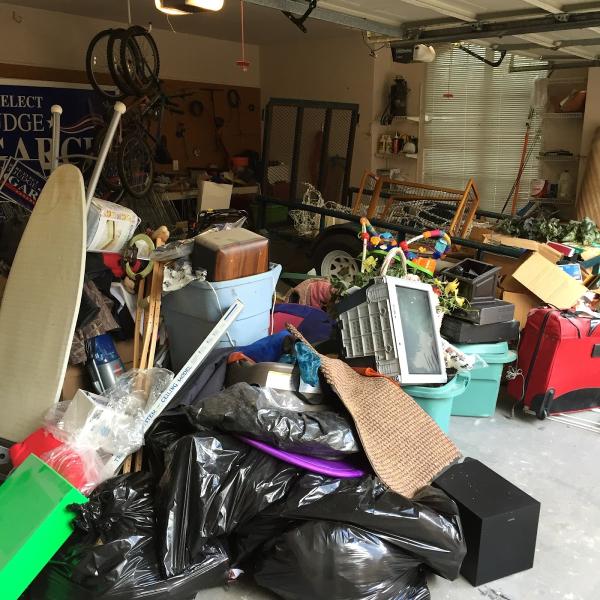 Denton Junk Removal