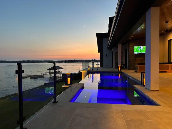 Ozone Pools & Outdoor Living