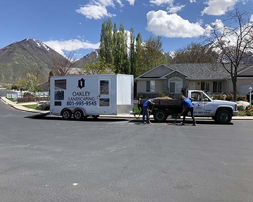 Oakley Landscaping
