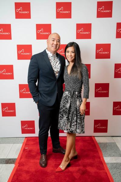 Laura + Grant Law