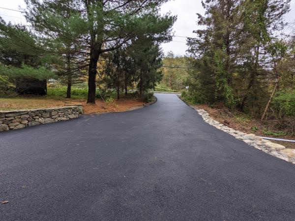 Apex Developement Asphalt Paving