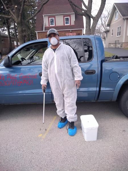 Al's j and c Pest Control